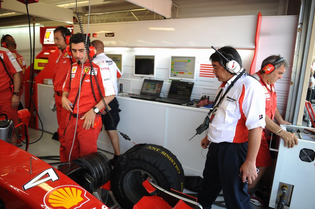 GP EUROPA - Qualifiche e Prove Libere 3